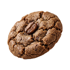 Tasse de café Mamy Cookies dans une jolie tasse en céramique, prêt à être dégusté, avec une ambiance chaleureuse.
