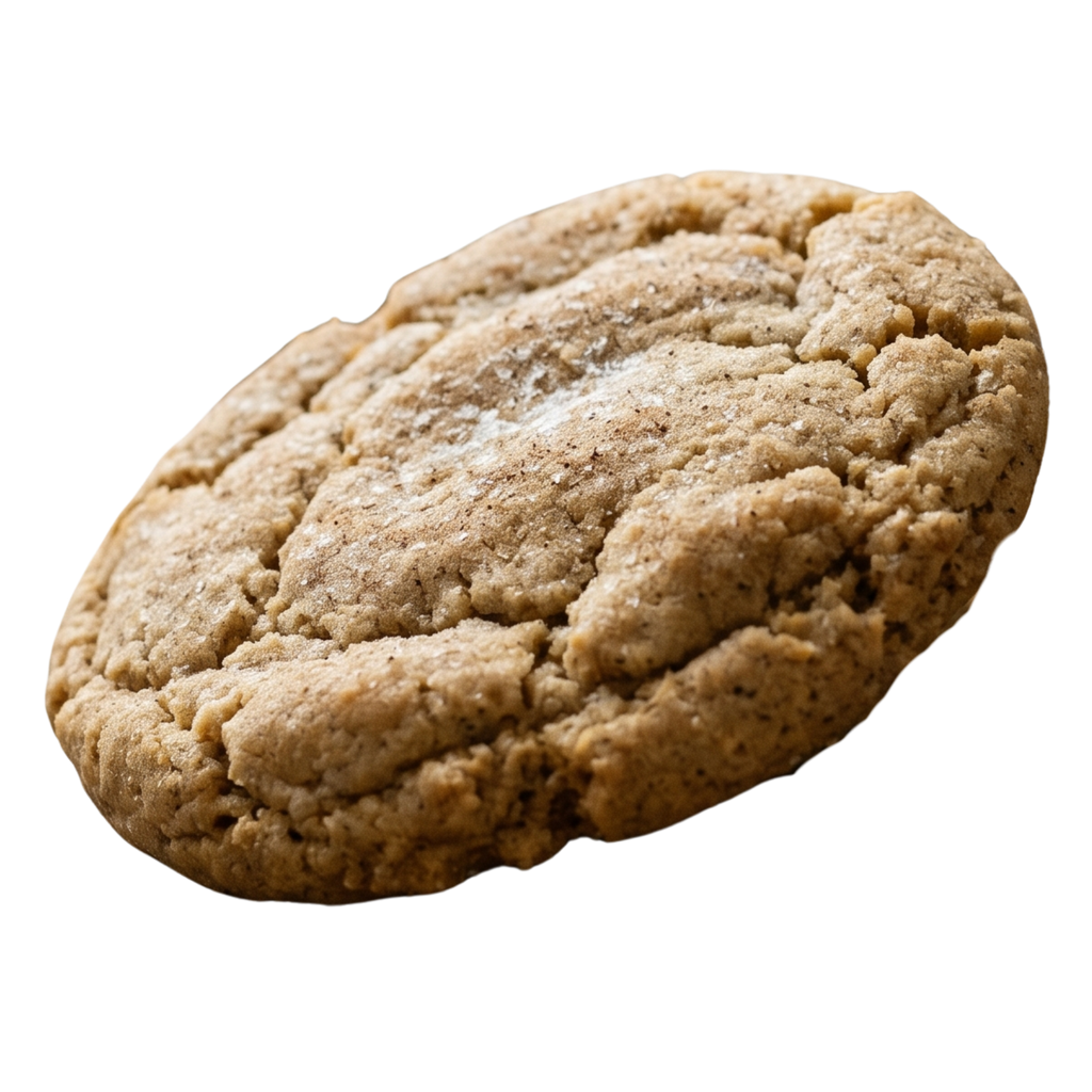 Tasse de thé Chaï Samao de Mamy Cookies dans une tasse blanche avec thé épicé et cannelle, fond neutre.