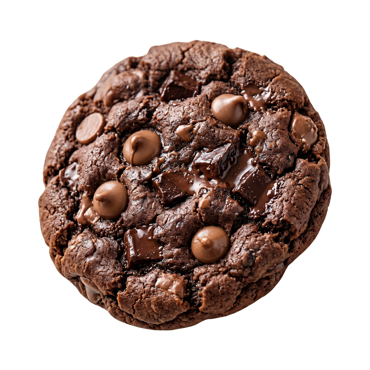 Double chocolat