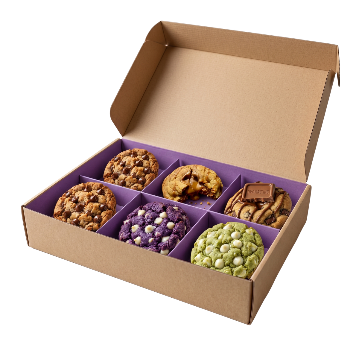 La Box Découverte : Le grand voyage gourmand